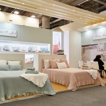 Home from Portugal - Participação Portuguesa na Heimtextil 2019 - Frankfurt