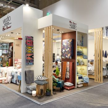 Home from Portugal - Participação Portuguesa na Heimtextil 2019 - Frankfurt