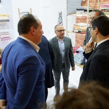 Home from Portugal - Participação Portuguesa na Heimtextil 2019 - Frankfurt