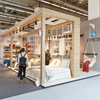 Home from Portugal - Participação Portuguesa na Heimtextil 2019 - Frankfurt