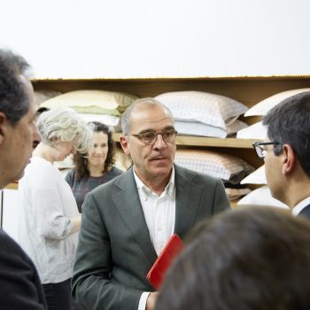 Home from Portugal - Participação Portuguesa na Heimtextil 2019 - Frankfurt