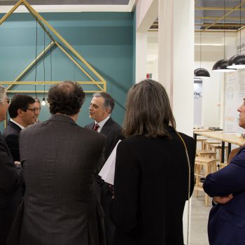 Home from Portugal - Participação Portuguesa na Heimtextil 2019 - Frankfurt