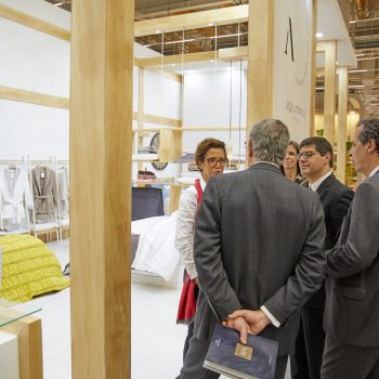 Home from Portugal - Participação Portuguesa na Heimtextil 2019 - Frankfurt