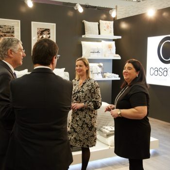 Home from Portugal - Participação Portuguesa na Heimtextil 2019 - Frankfurt