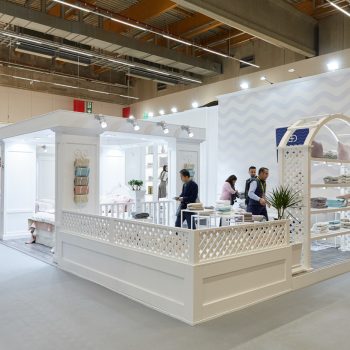 Heimtextil 2019 - Home from Portugal
