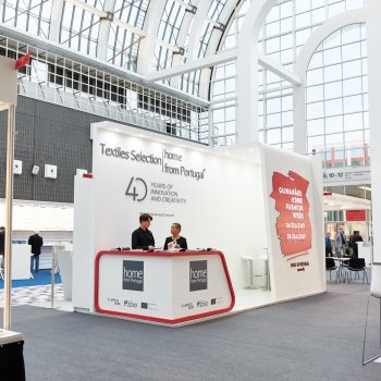 Heimtextil 2019 - Home from Portugal