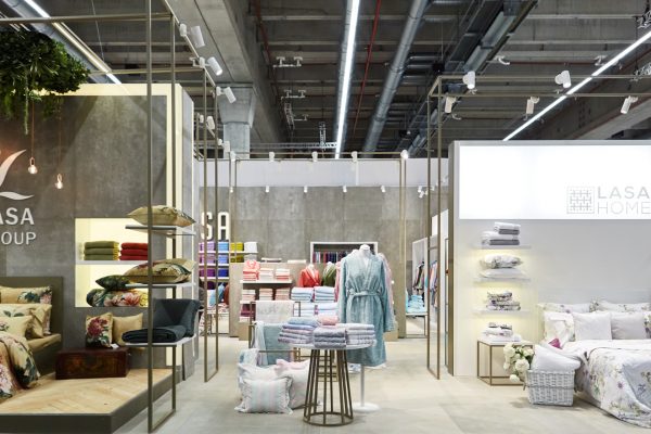 Heimtextil 2018 - Home from Portugal