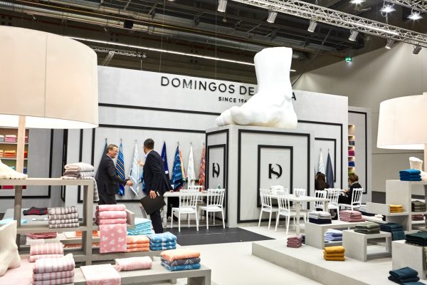 Heimtextil 2018 - Home from Portugal